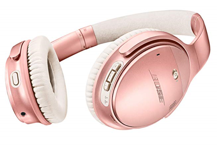 Bose QuietComfort Wireless headphone is a great gift idea for Mother's day 