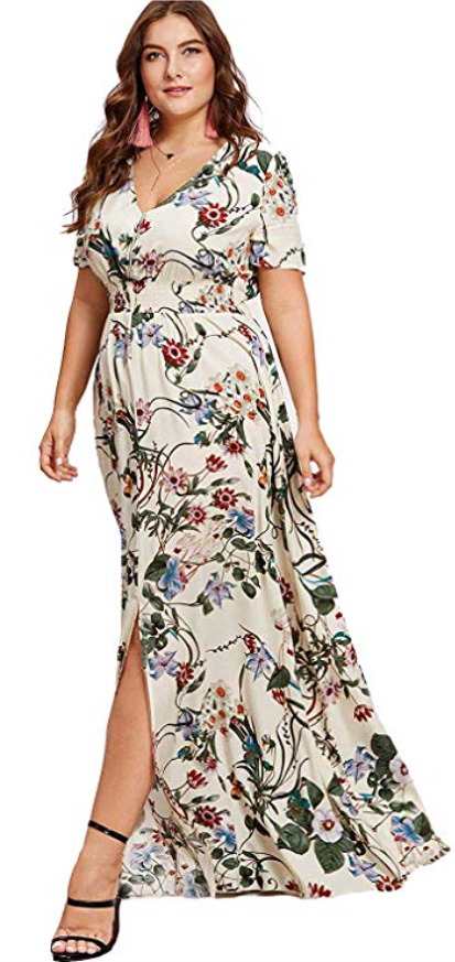 Floral summer dresses you need 