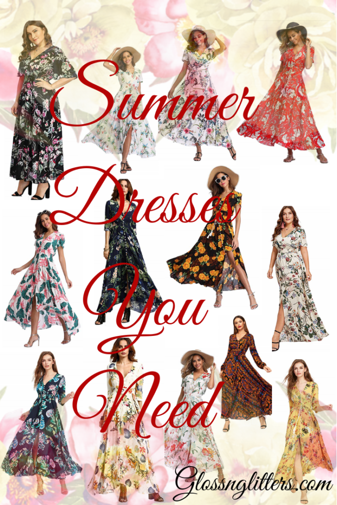 Summer Dresses you need in 2019 