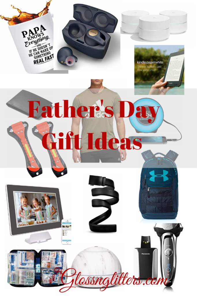 Father's Day Gift Ideas 