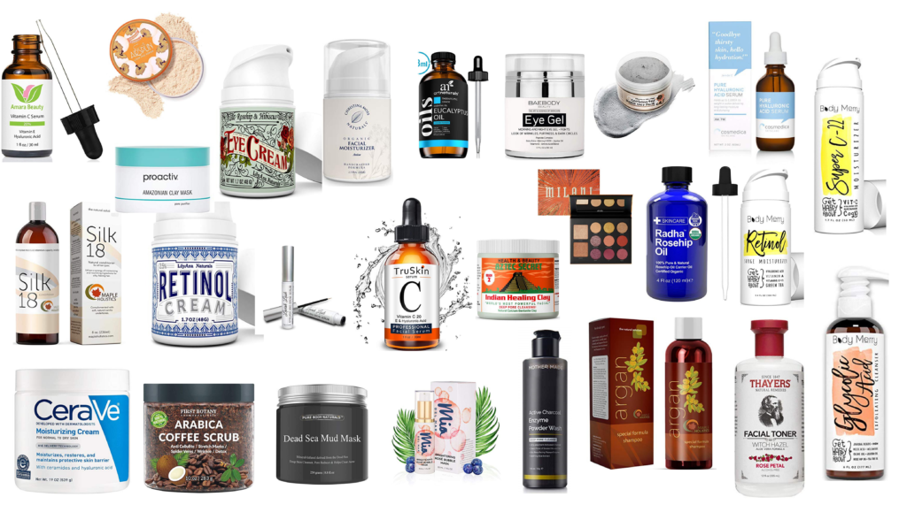 Best selling skincare products to try from Amazon 