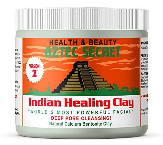 Aztec Indian Healing Clay 