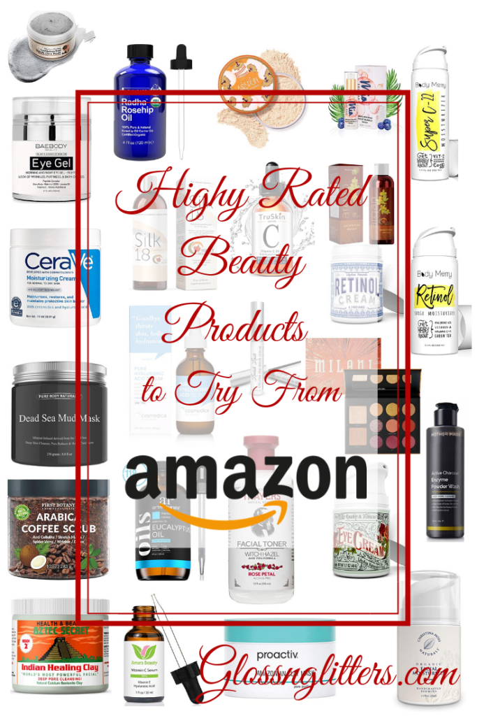 Best Selling skincare products I tried from Amazon 