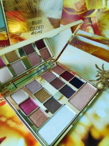 Milani Gilded Desires Eye Face Palette Review Glossnglitters