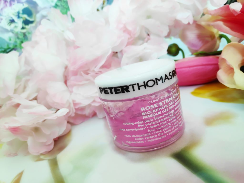 Peter Thomas Roth Rose Stem Cell Mask 