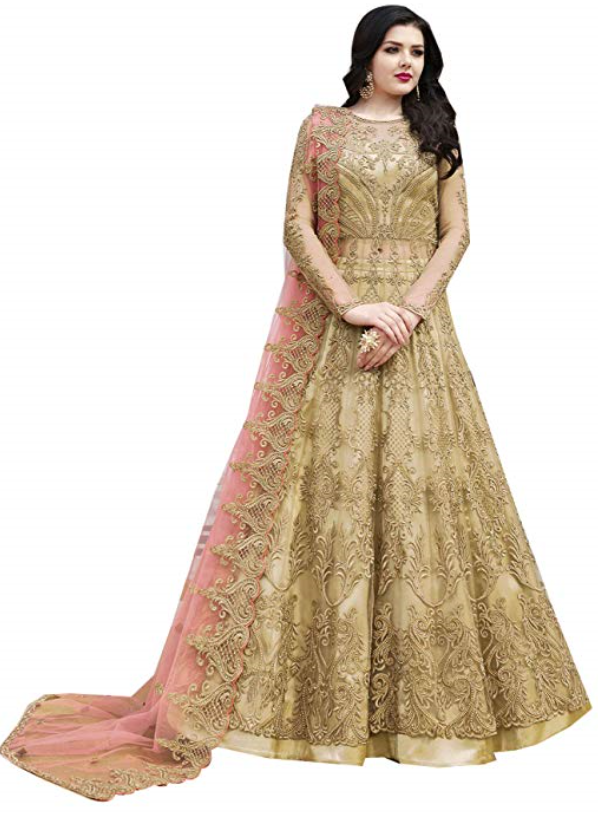 Ethnic Indian Anarkali gowns you need 