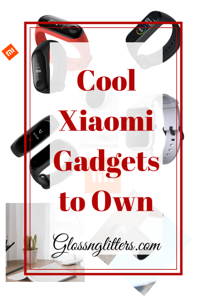 Cool Xiaomi Gadgets to own