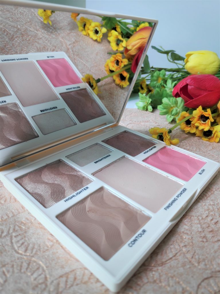 Cover FX Perfector Face Palette Review 