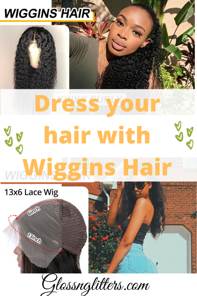 Transform your hairstyle with Wiggins Hair