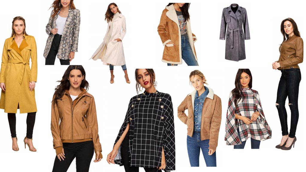 The best coats and jackets for fall