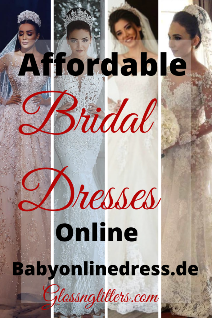 Buy Cheap Bridal Dresses Online - Babyonlinedress.de