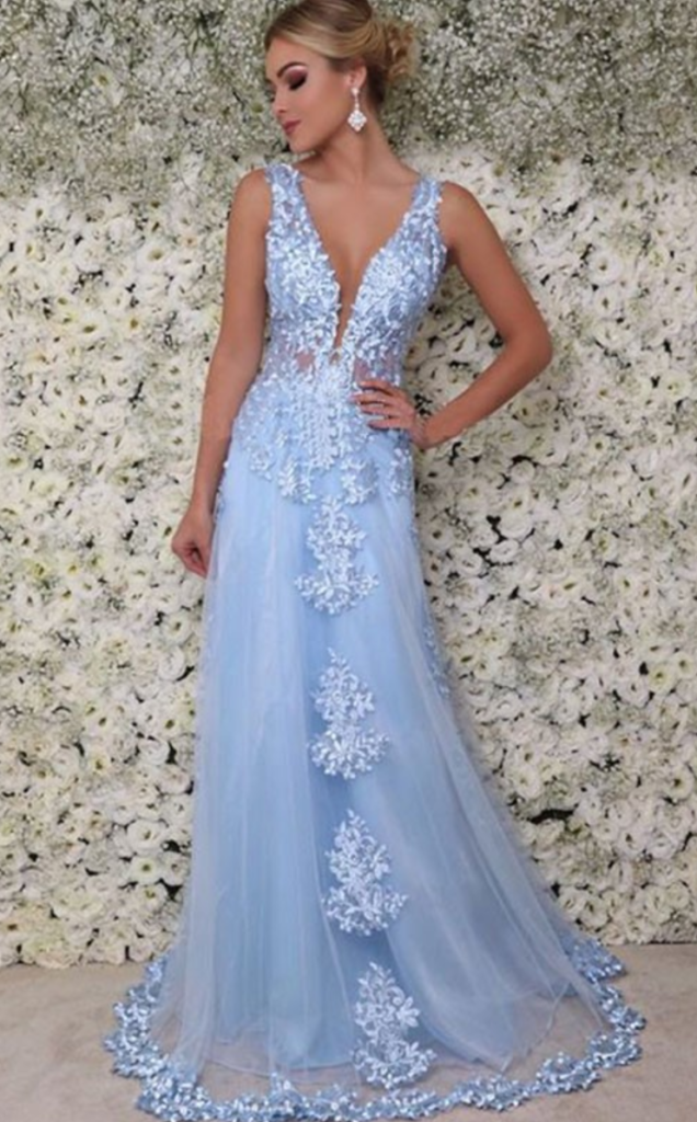 Best Long Evening Dresses to try!