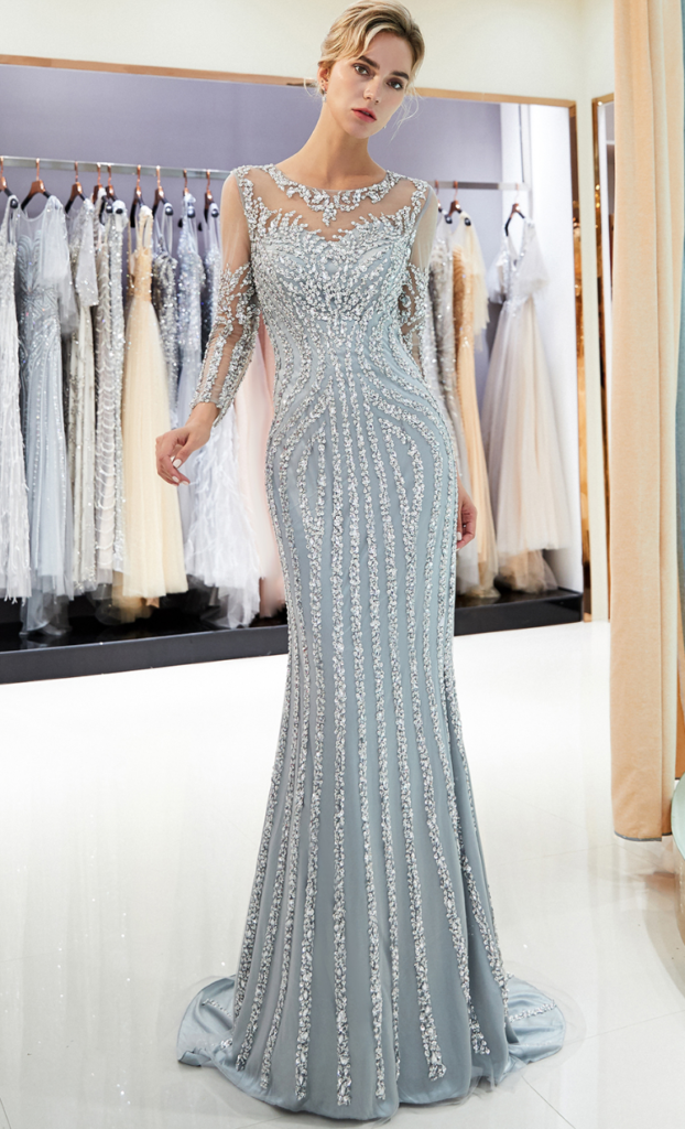 Best Long Evening Dresses to try!