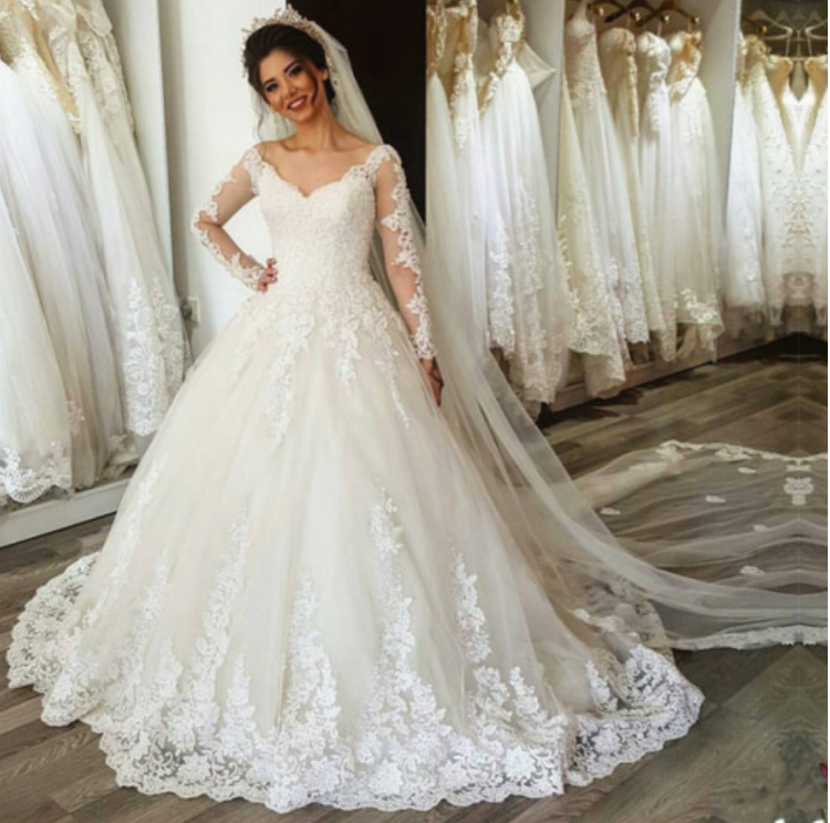 designer wedding dresses online