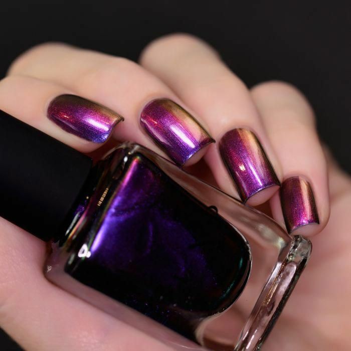 Holographic Nail polishes on my wish list 