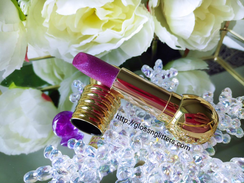 Dior Diorific Happy 2020 sparkling  Lipstick in shade 067 Dream Review & Swatches 
