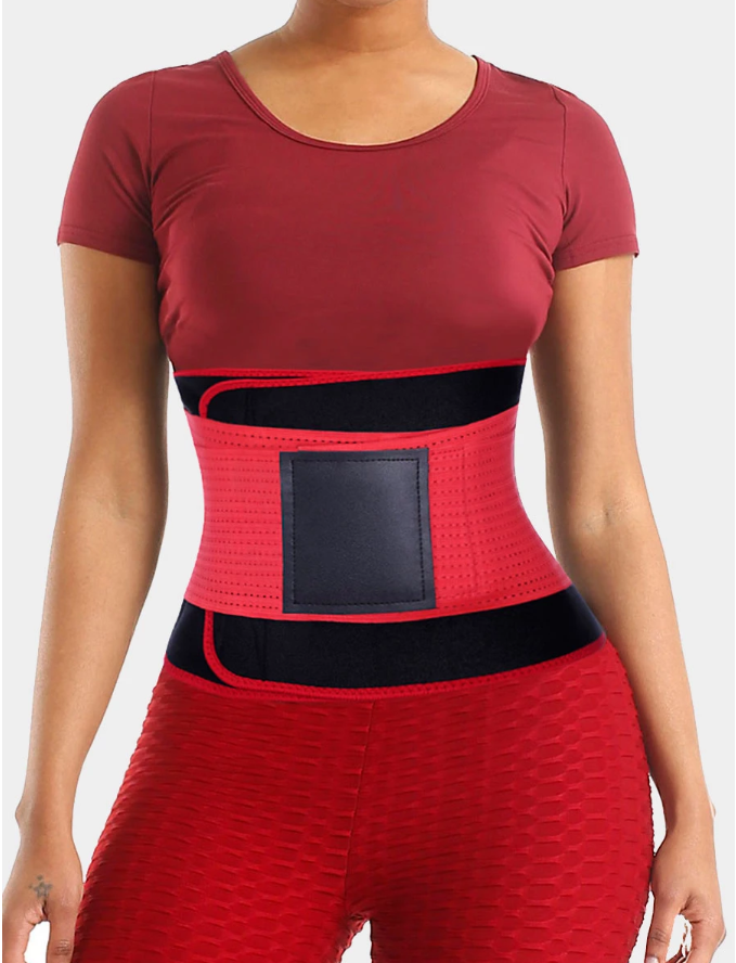 Look slimmer with Feelingirl Waist trainers & vests!