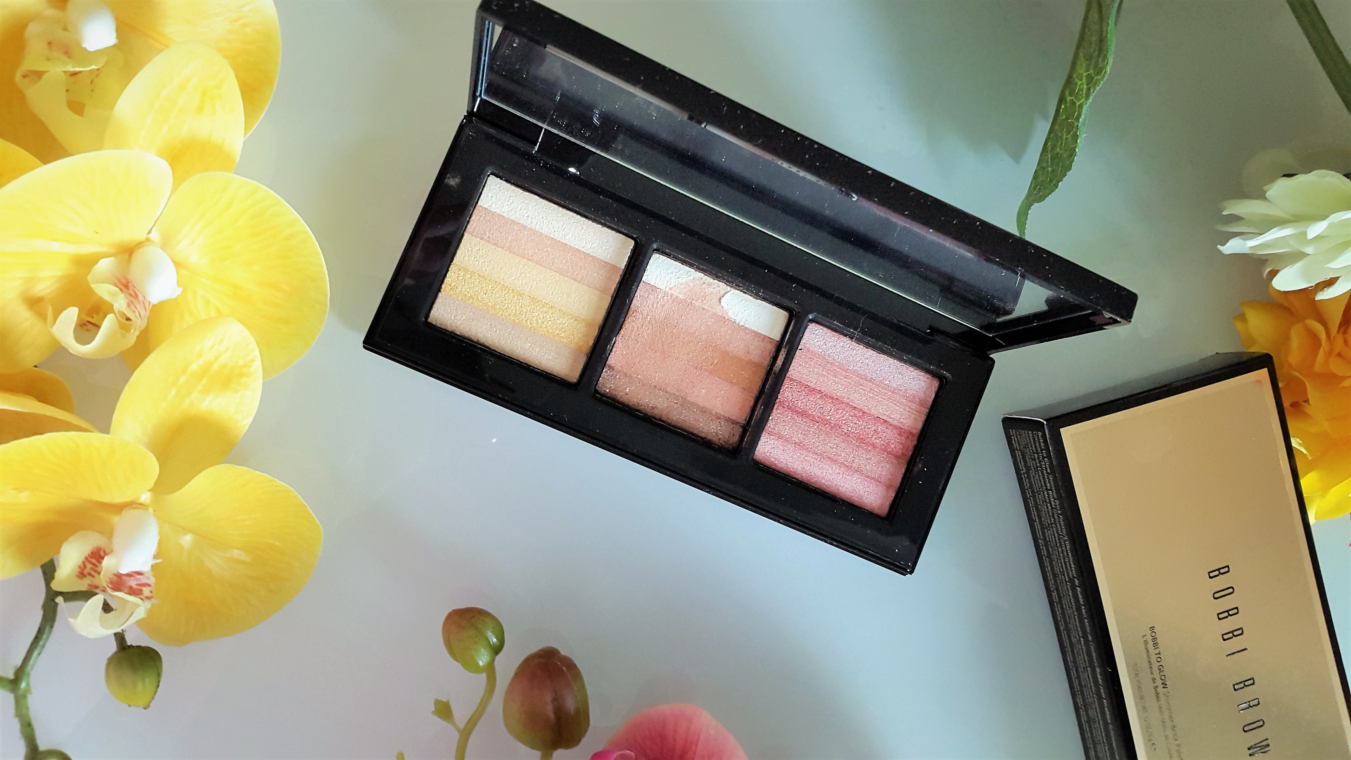 Bobbi Brown Shimmer Brick Bronze