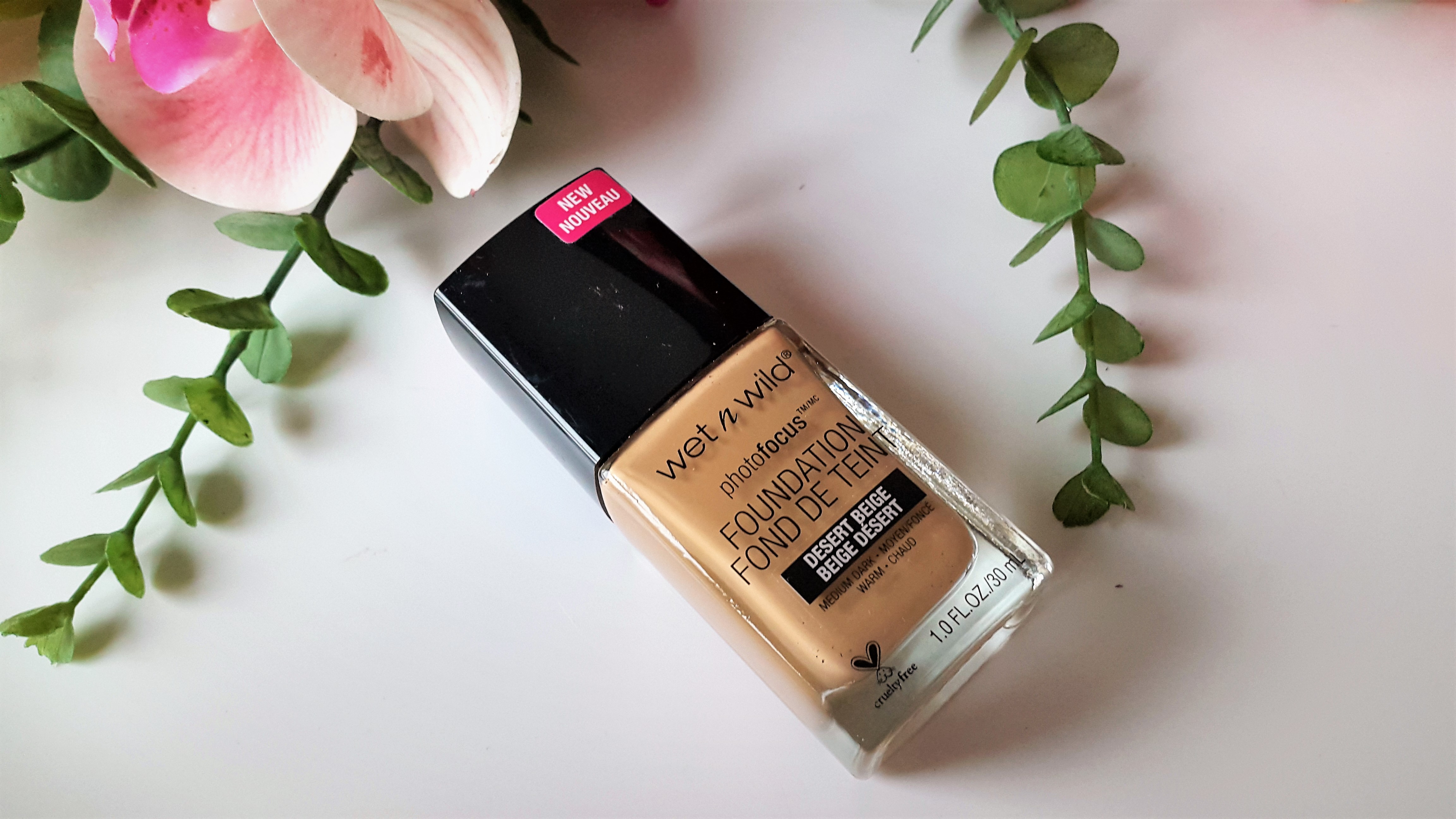 Wet n Wild Photofocus Foundation