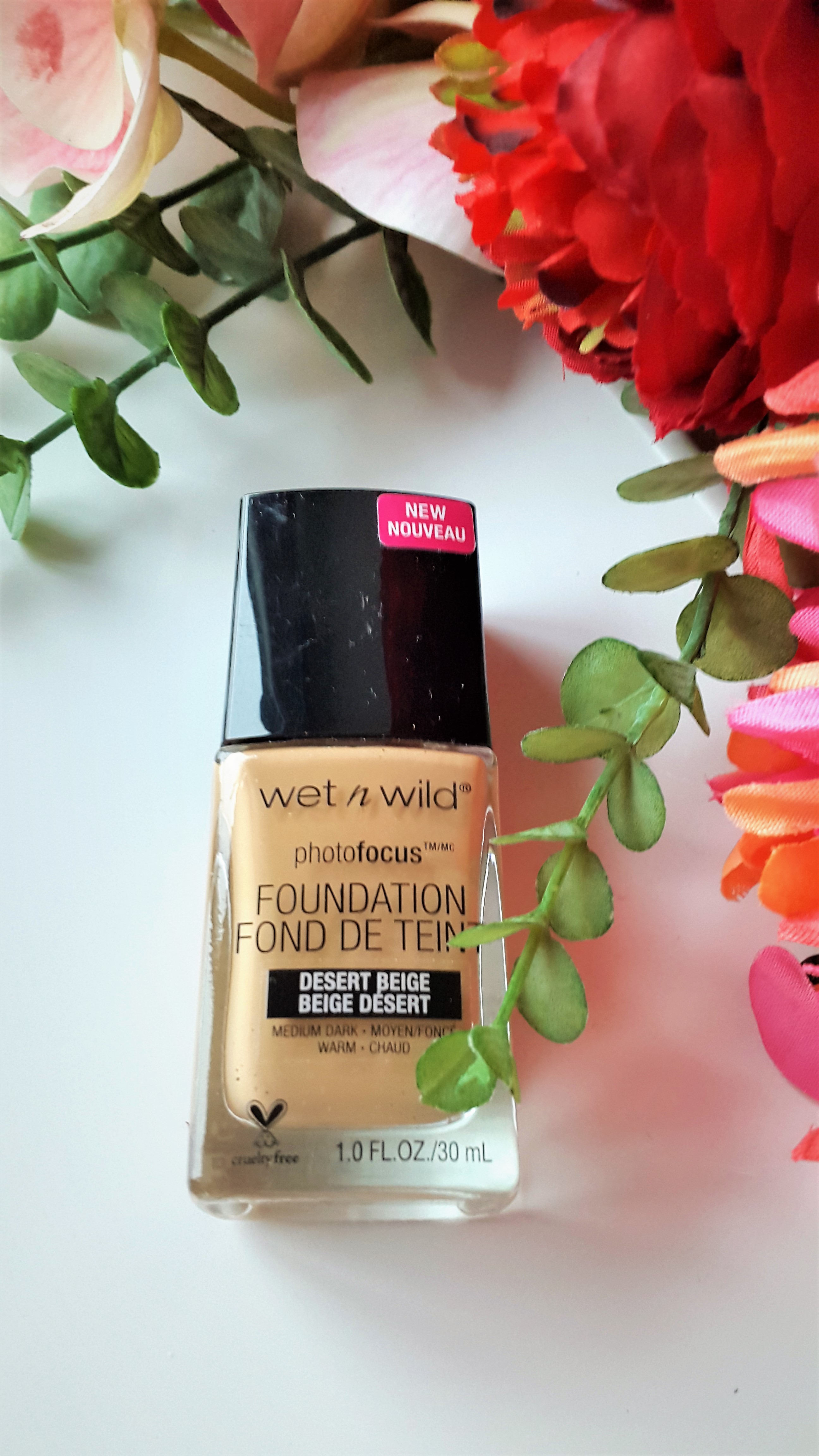 Wet n Wild Photofocus Foundation