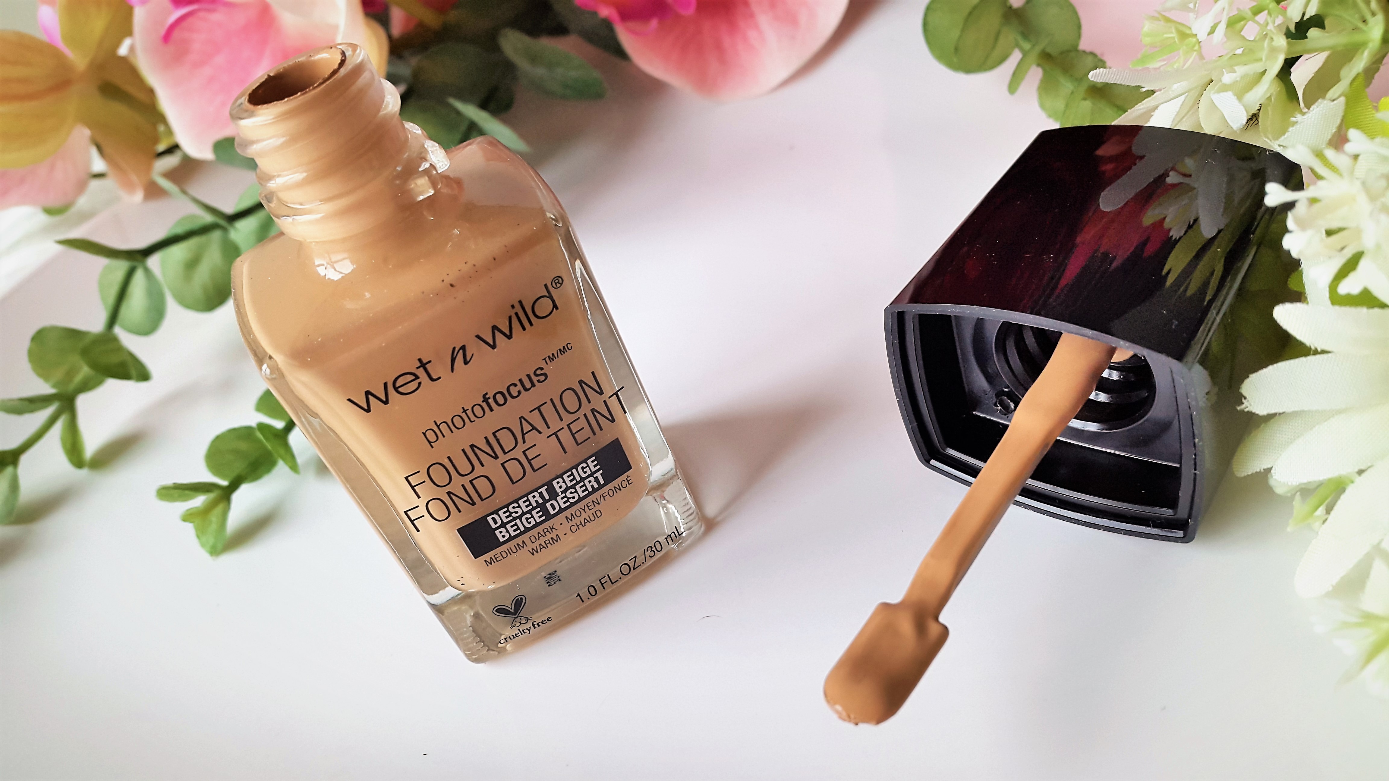 Wet n Wild Photofocus Foundation