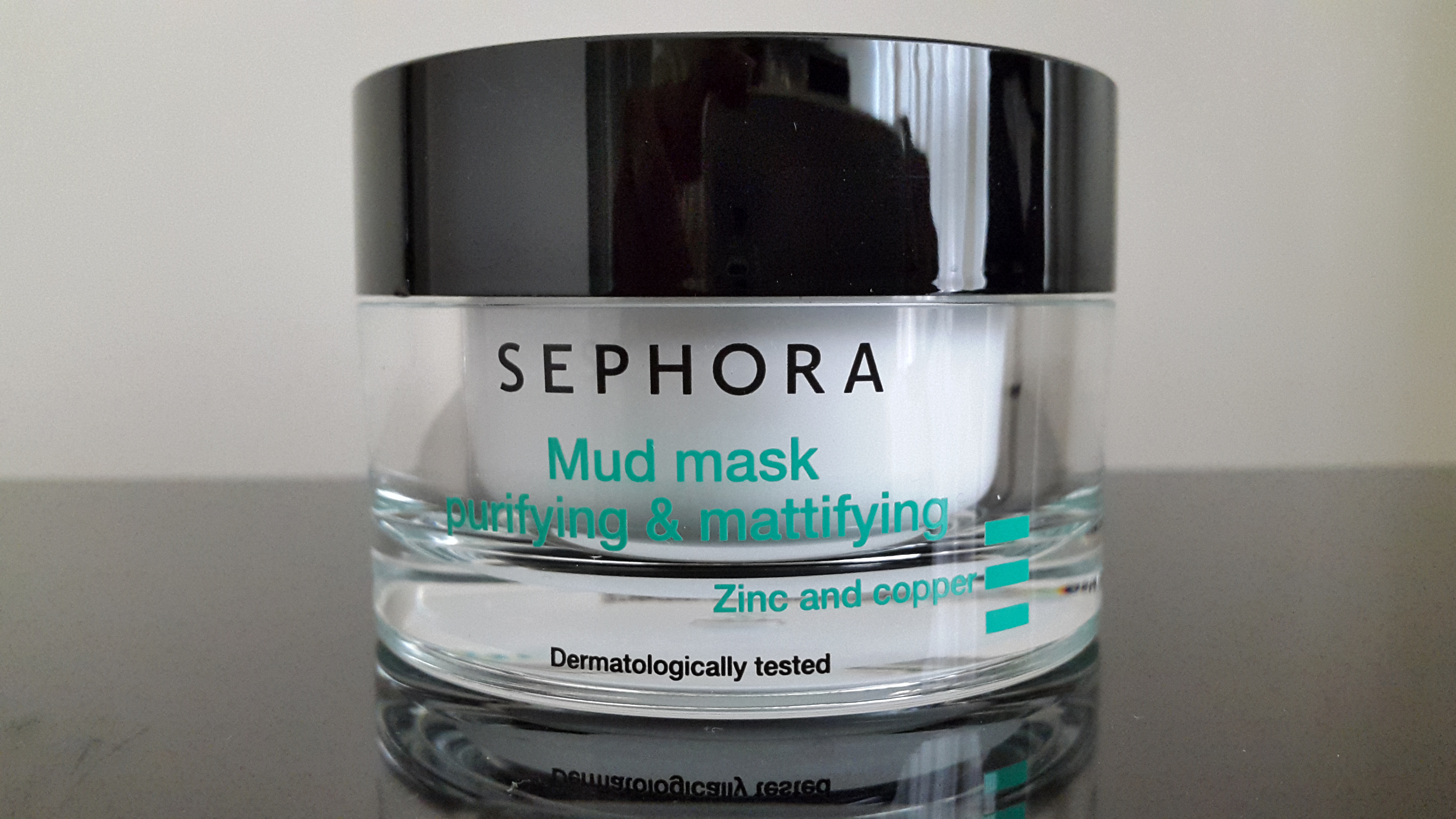 Sephora Mud Mask Purifying and Mattifying