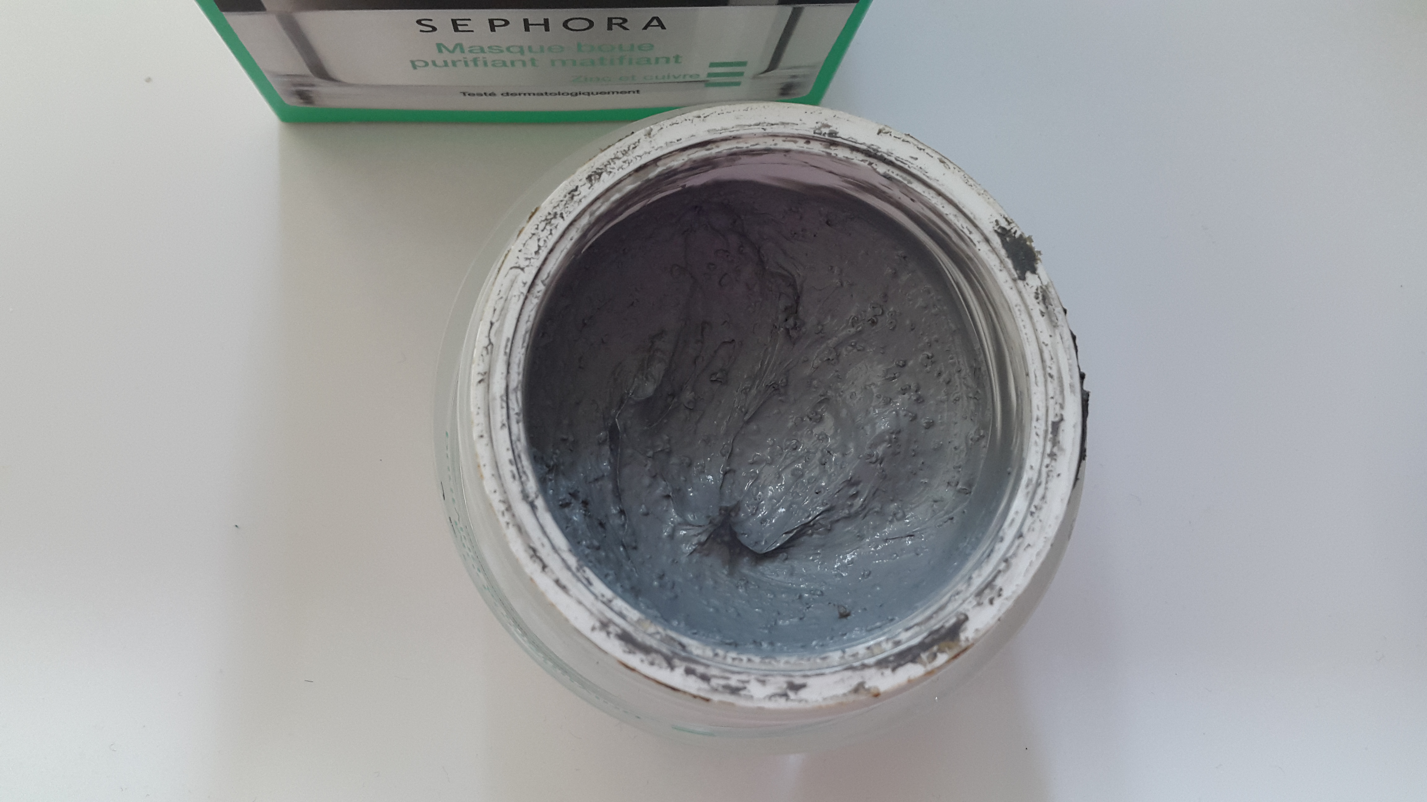 Sephora Mud Mask Purifying and Mattifying