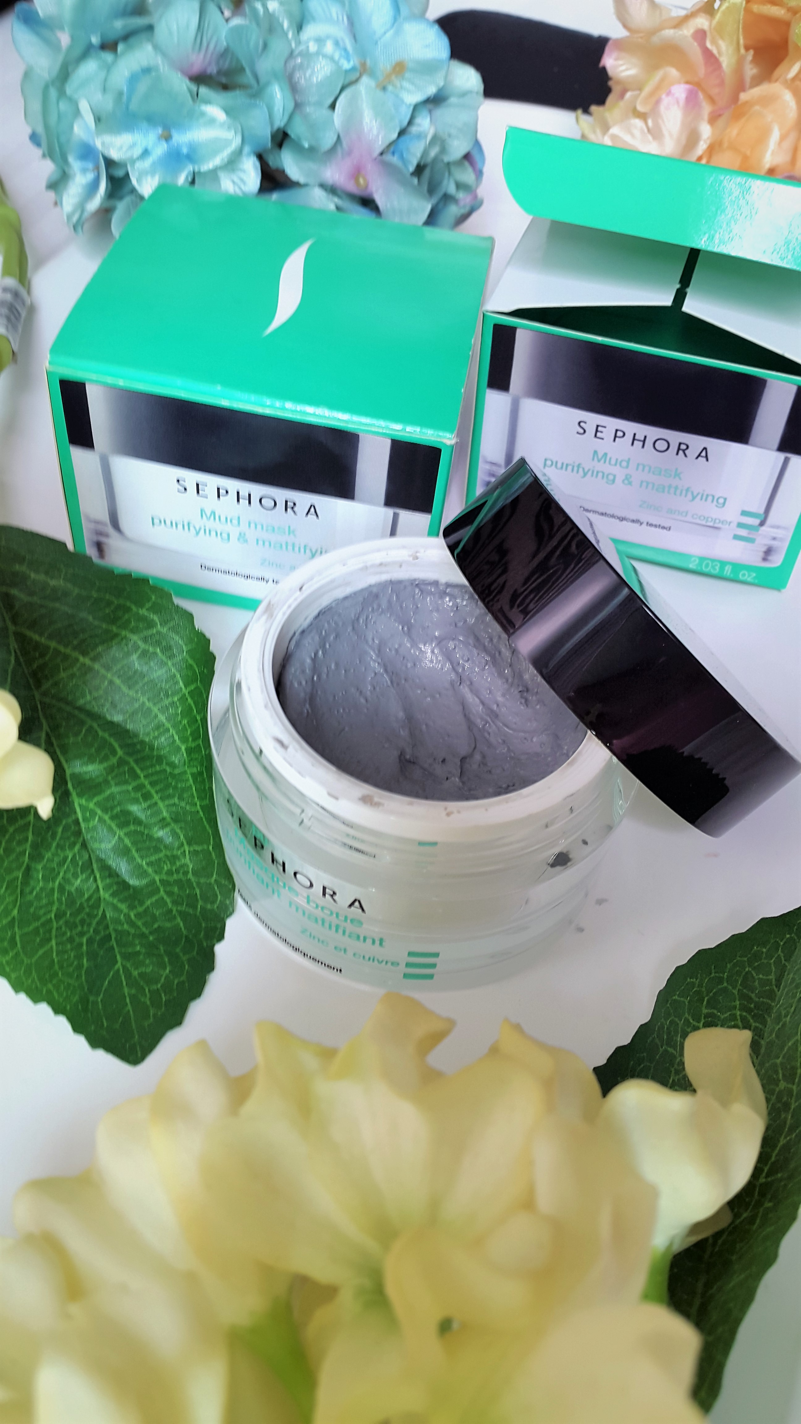 Sephora Mud Mask Purifying and Mattifying