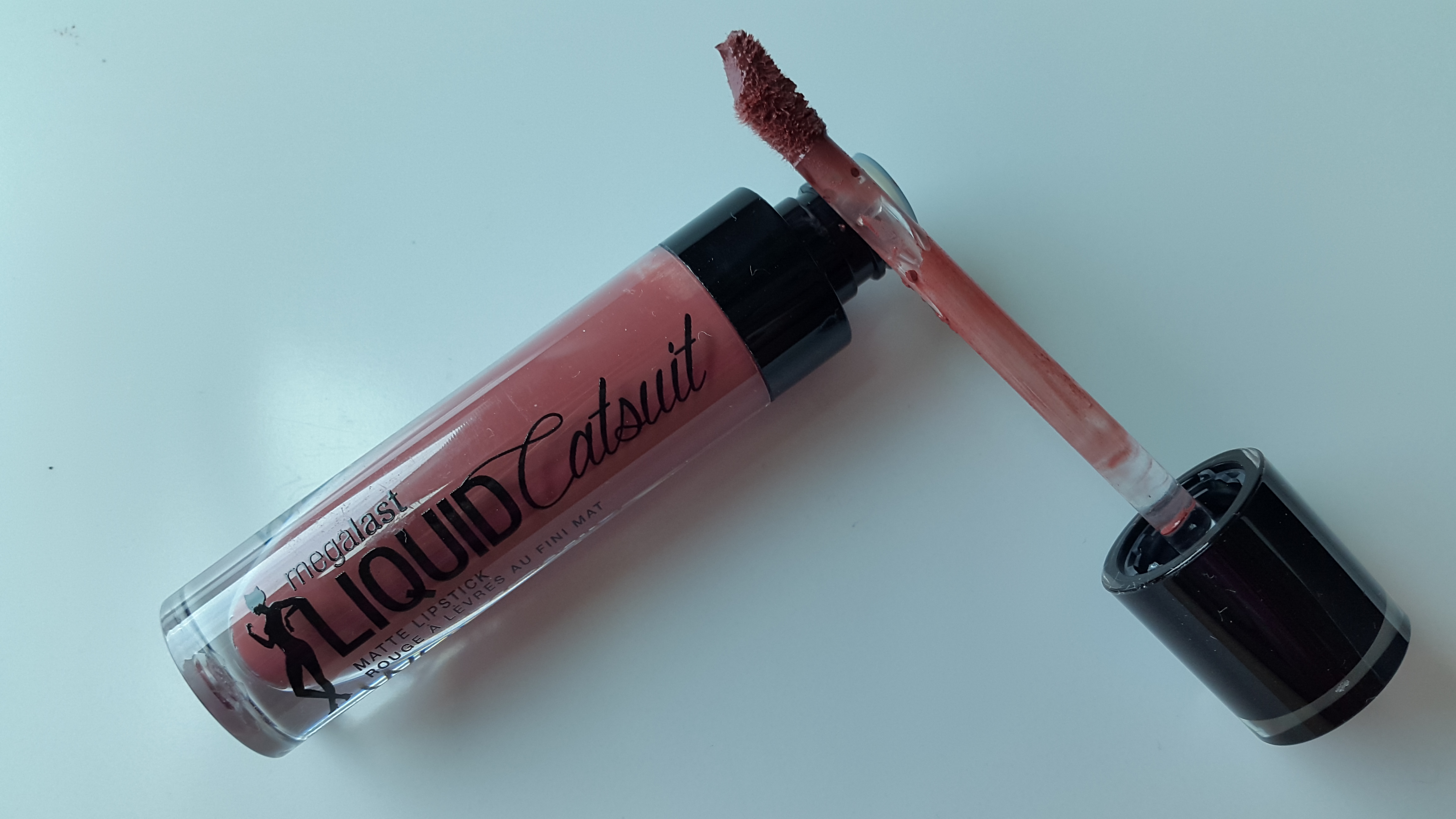 Wet n Wild Megalast Liquid Catsuit Matte Lipstick - Give me Mocha