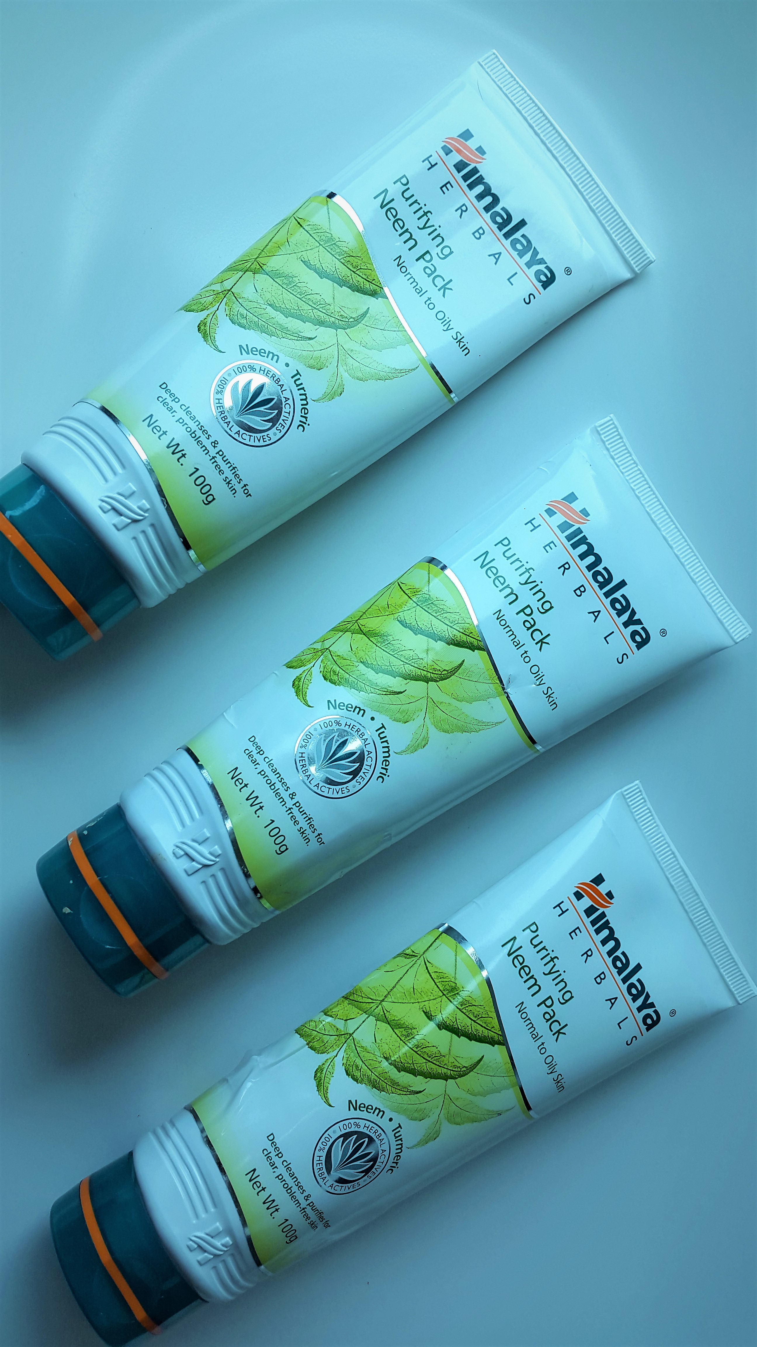 Himalaya Herbals Purifying Neem Face Mask