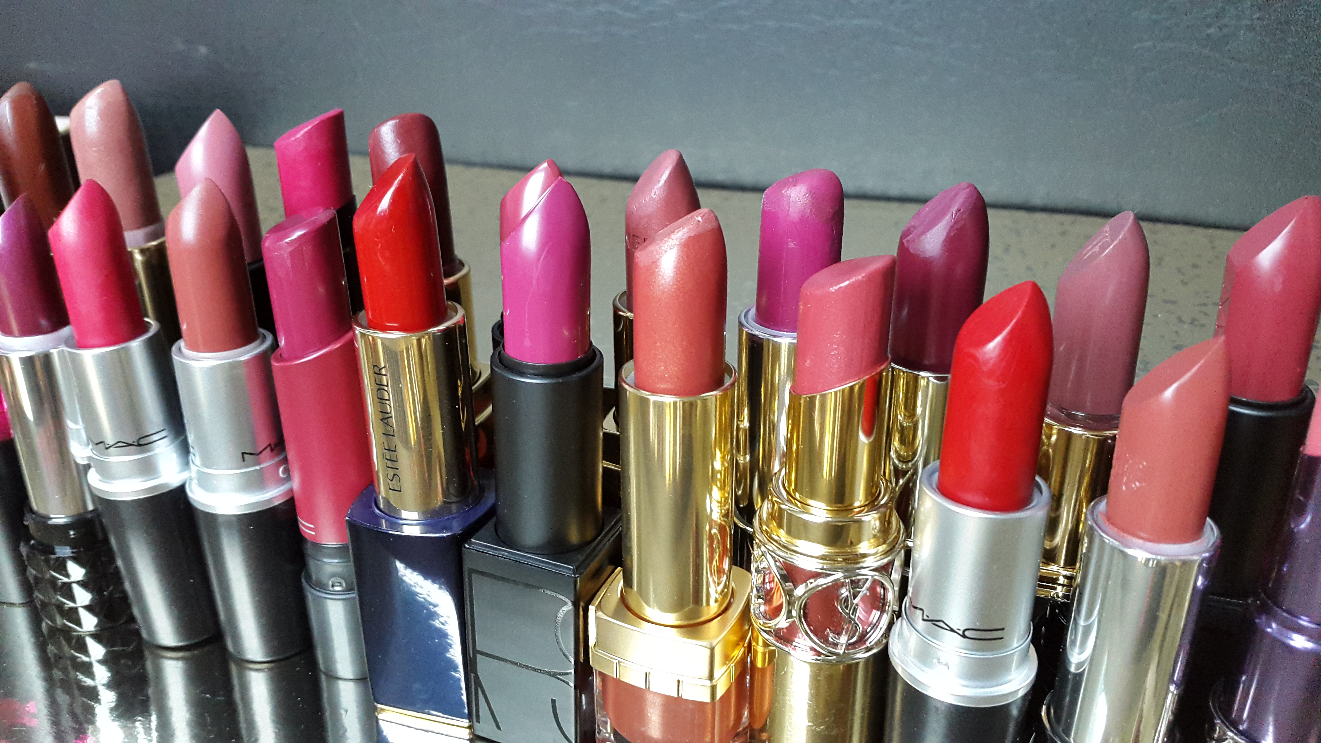 Beautiful Image of Lipsticks