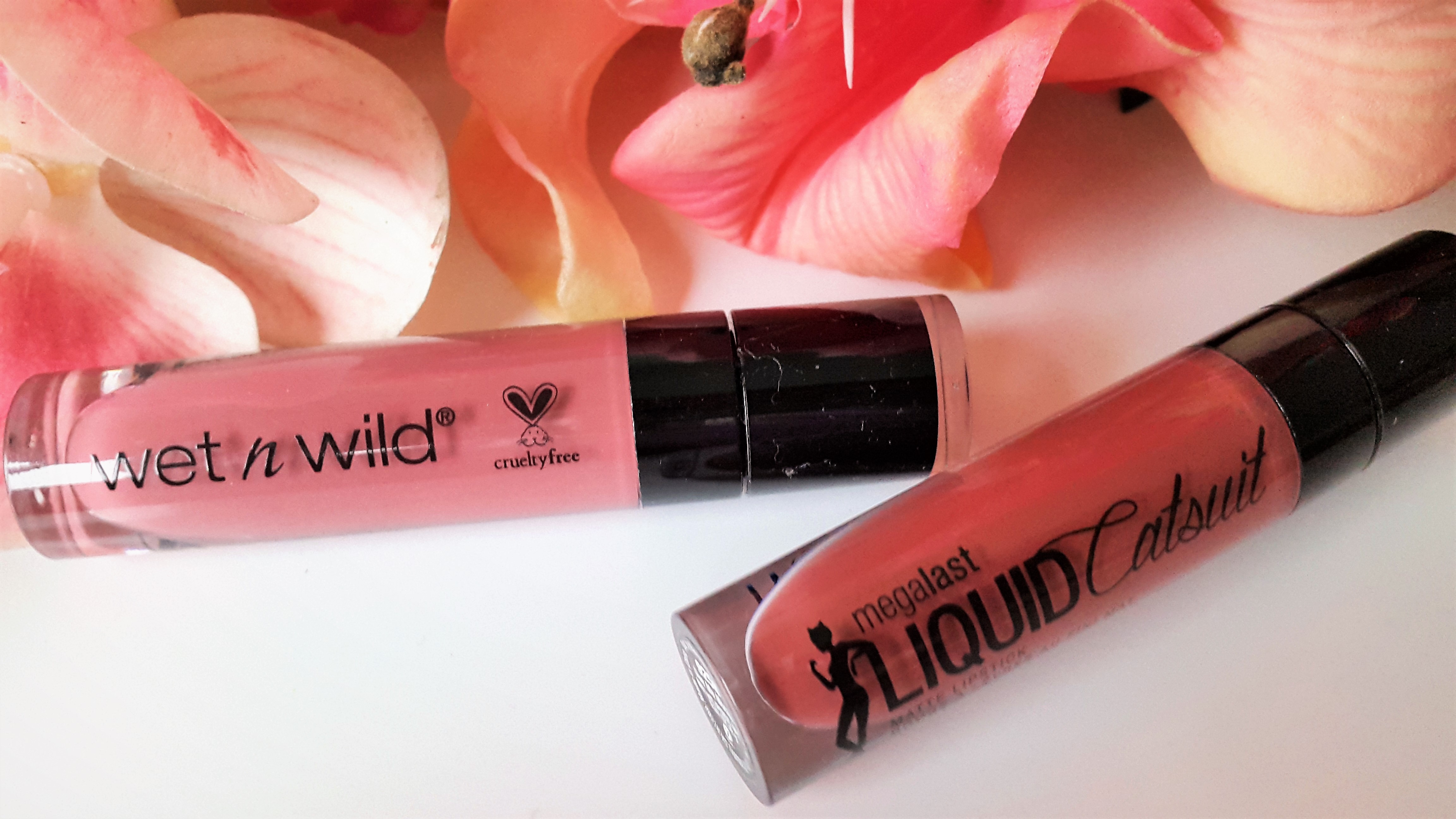 Wet n Wild Megalast Liquid Catsuit Lipstick