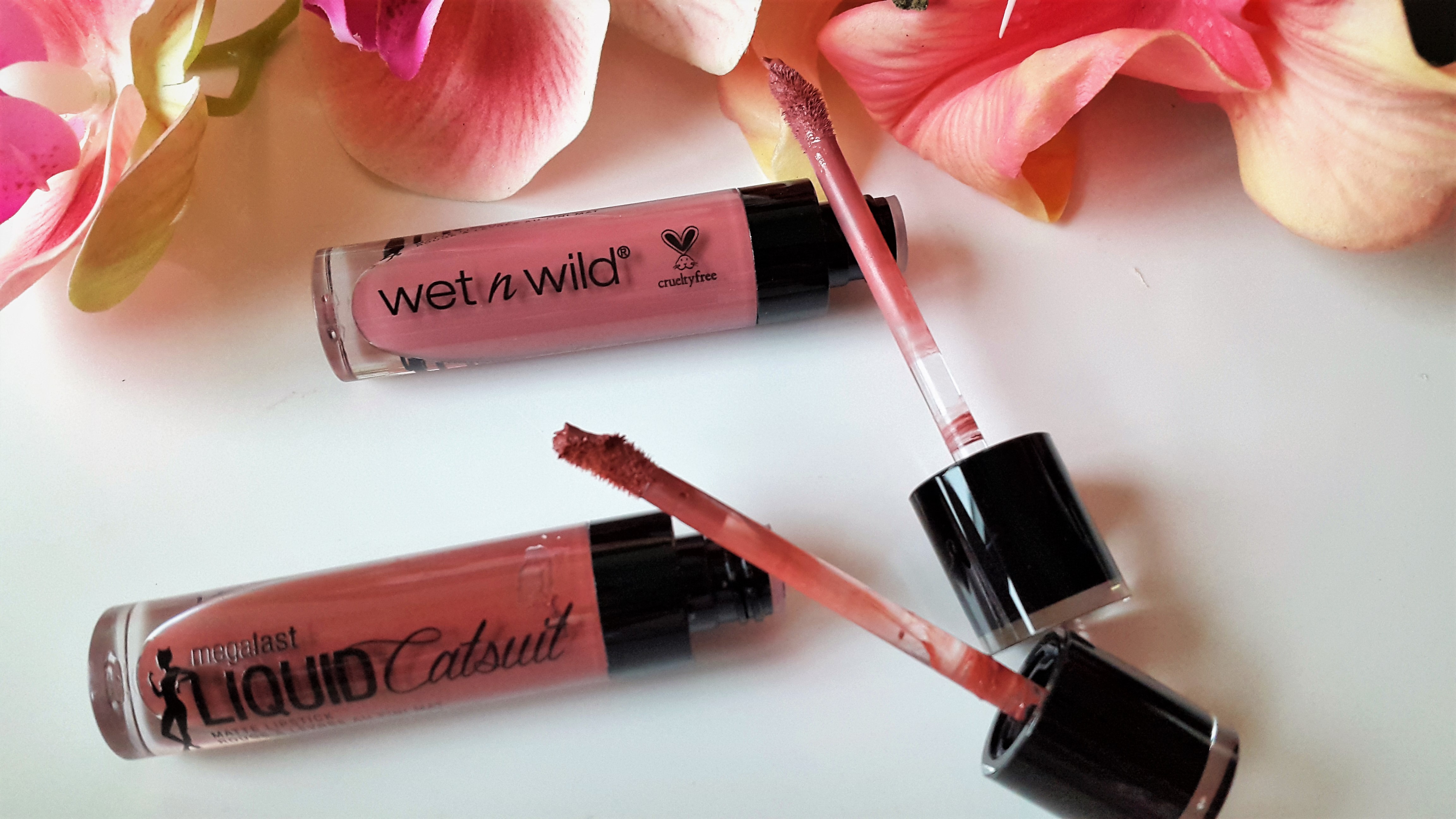 Wet n Wild Megalast Liquid Catsuit Lipstick