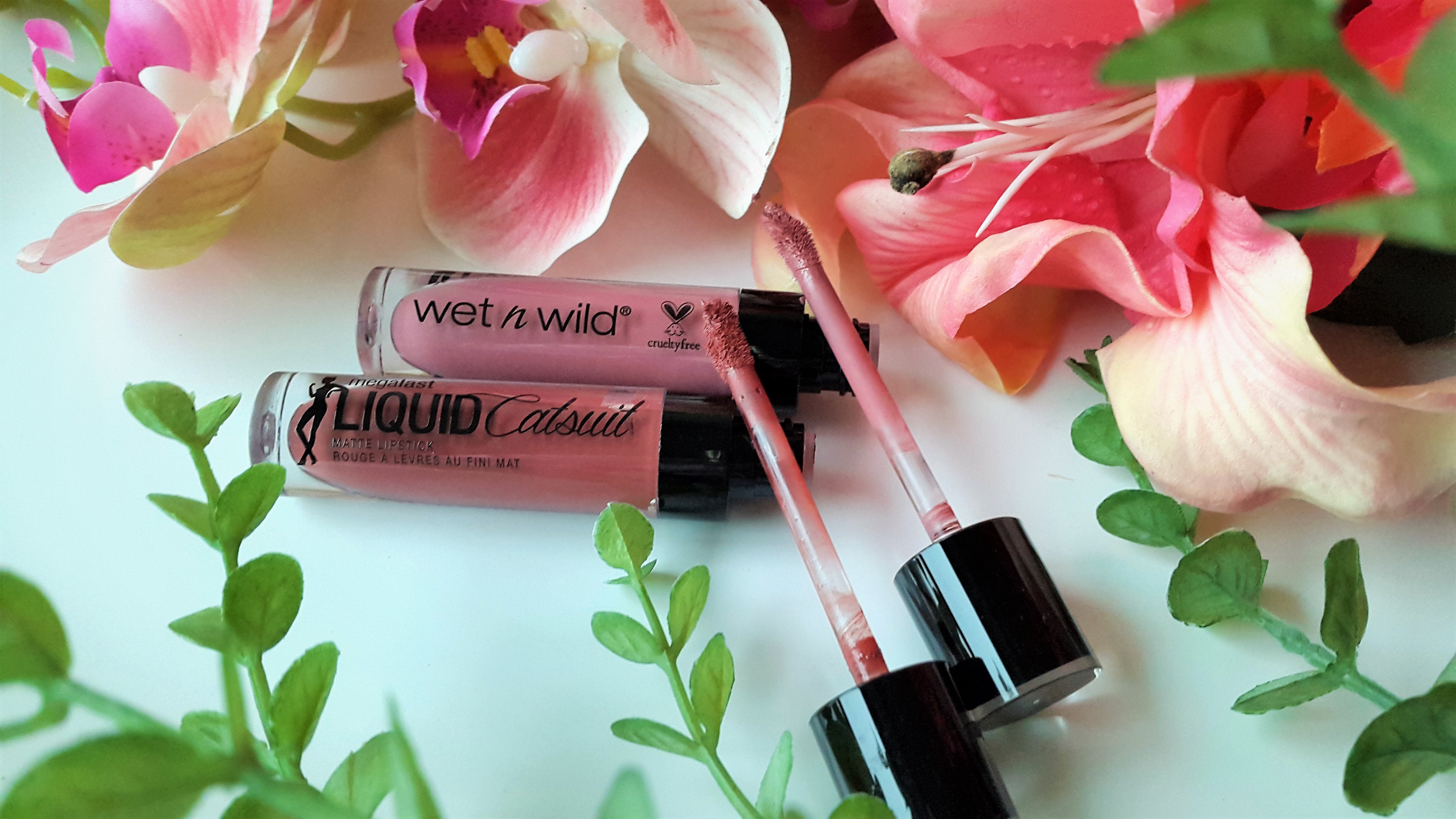 Wet n Wild Megalast Liquid Catsuit Lipstick