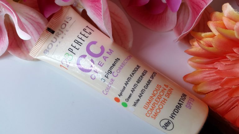 CC Eye Cream Bourjois 123 Perfect - Teint Beige Clair 22 - Anticernes Neuf Sous Emballage - Fabriqué En France