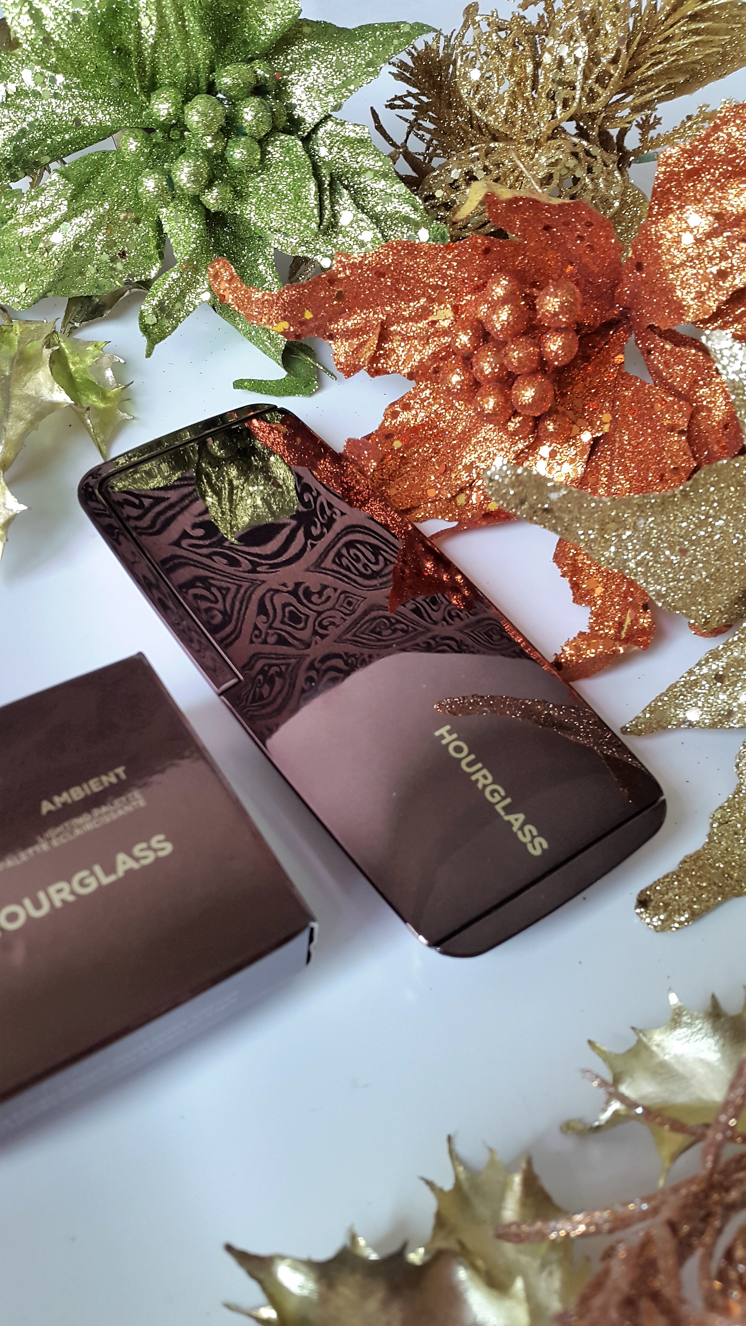 Hourglass Ambient Lighting Palette