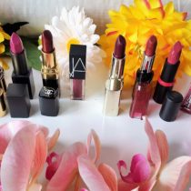 Favorite 12 Fall 2017 Lipsticks