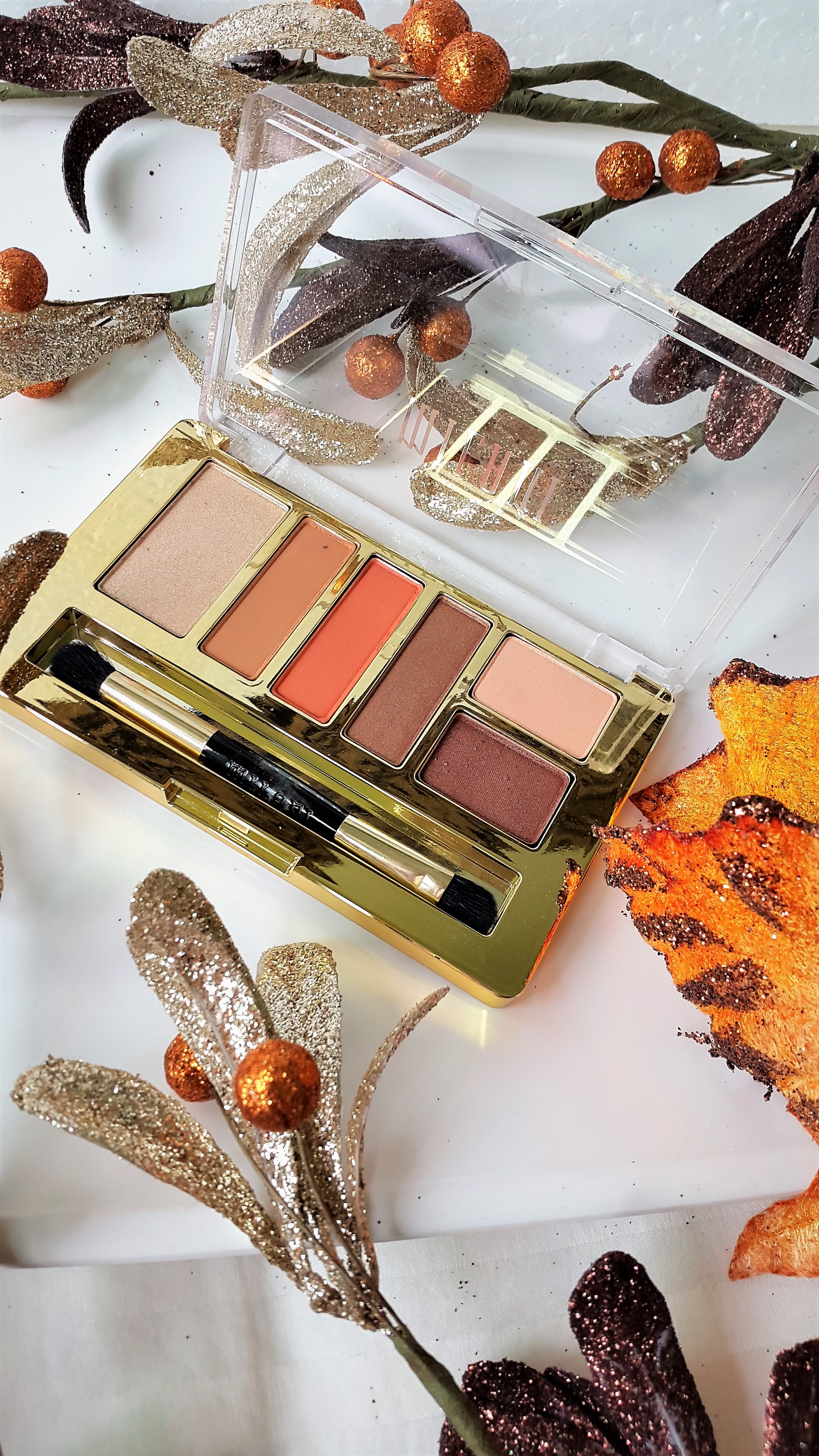 Milani Everyday Eyes Eyeshadow Collection 05 Earthy Elements