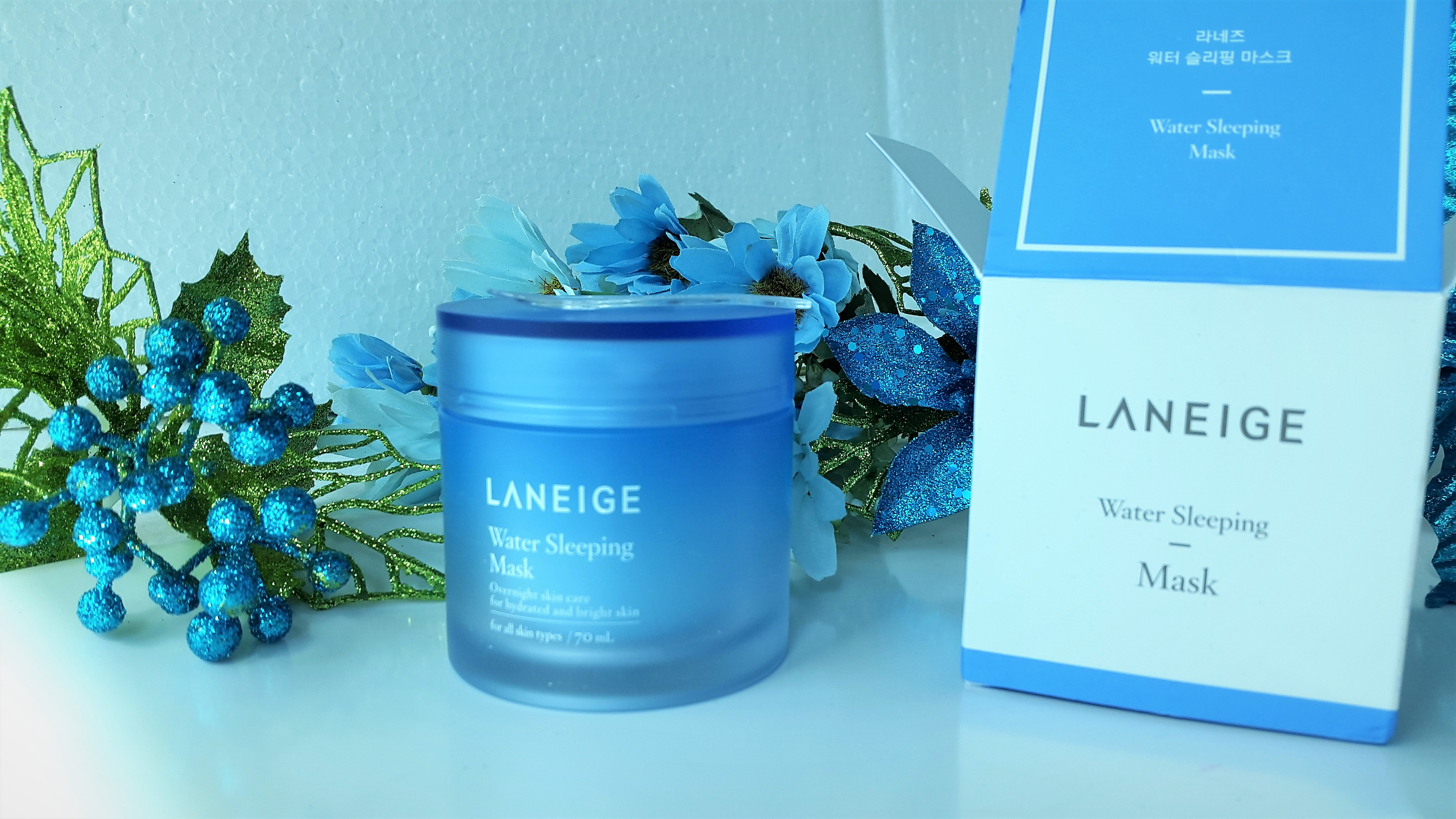 Laneige Water Sleeping Mask