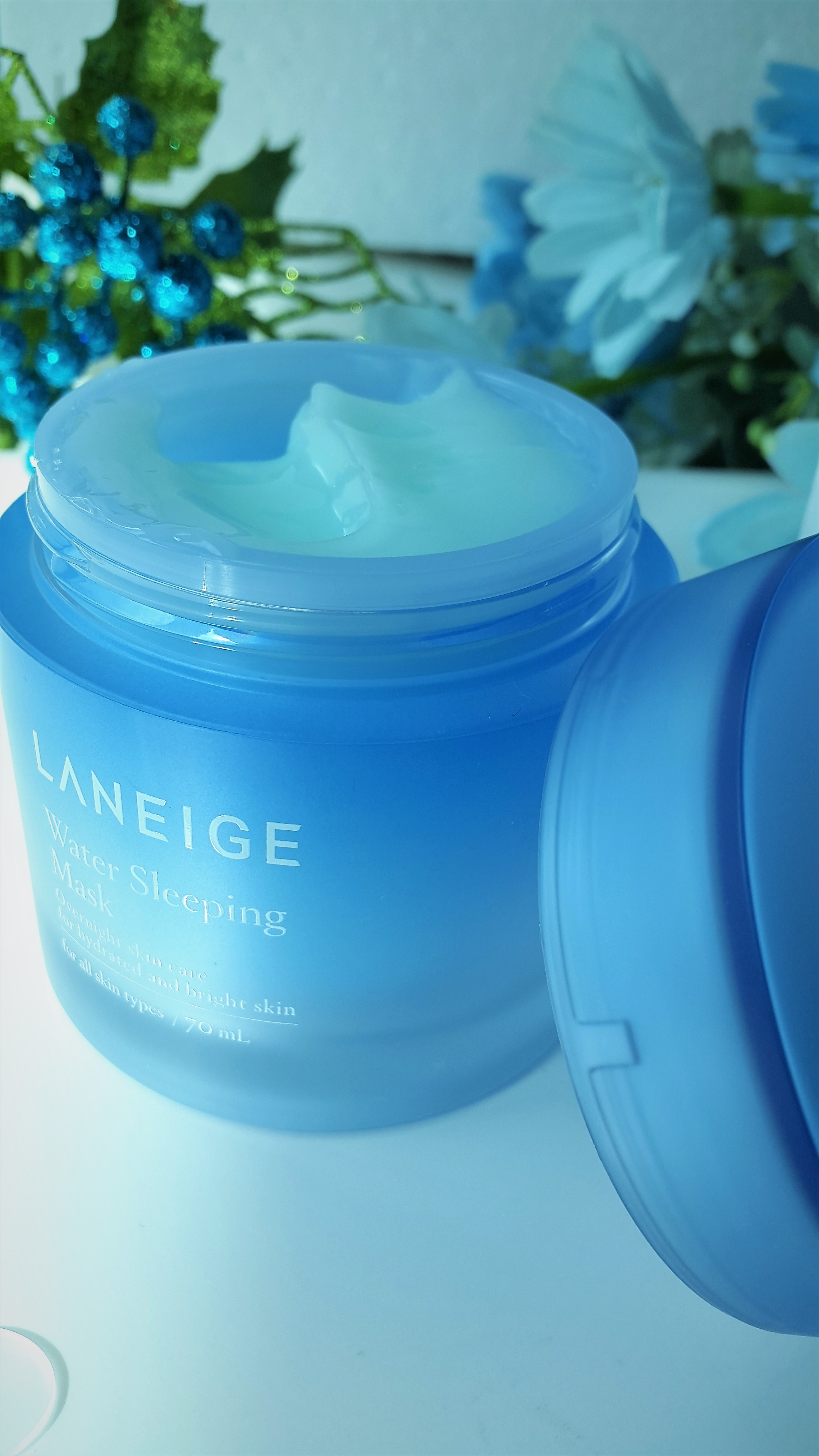 Laneige Water Sleeping Mask