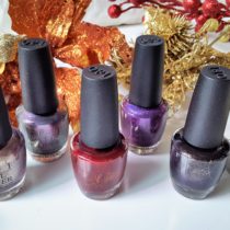 My Favorite Nail Polishes for Winter 2017