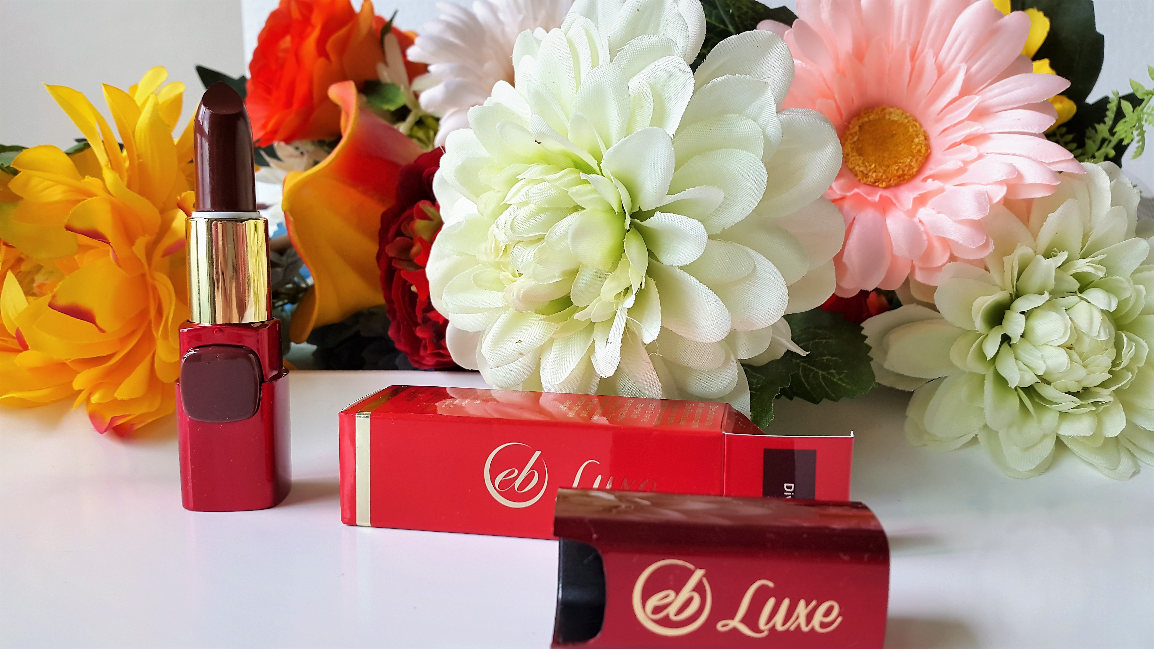 Ever Bilena Luxe Lipstick -Diva