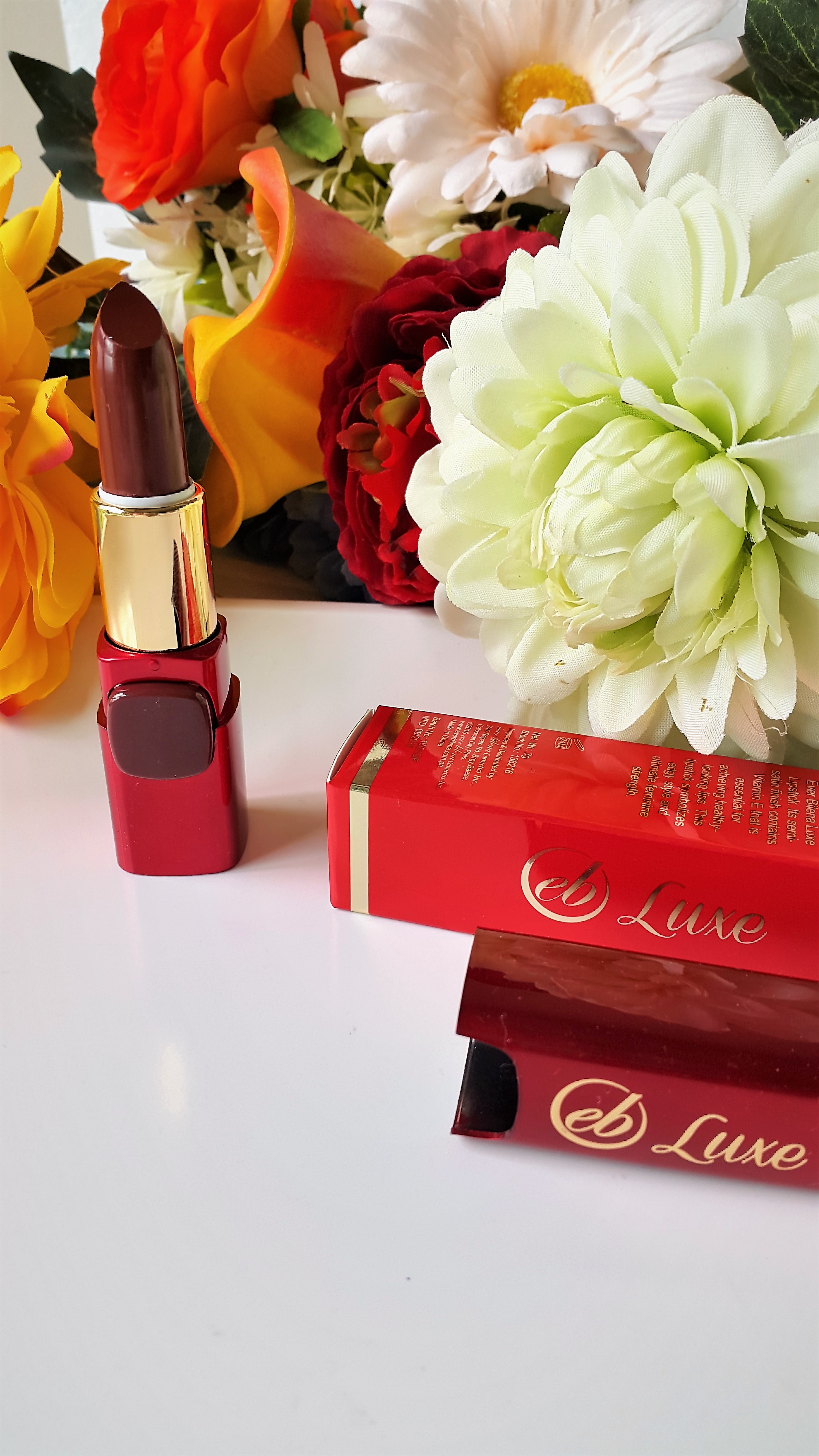 Ever Bilena Luxe Lipstick _ Diva