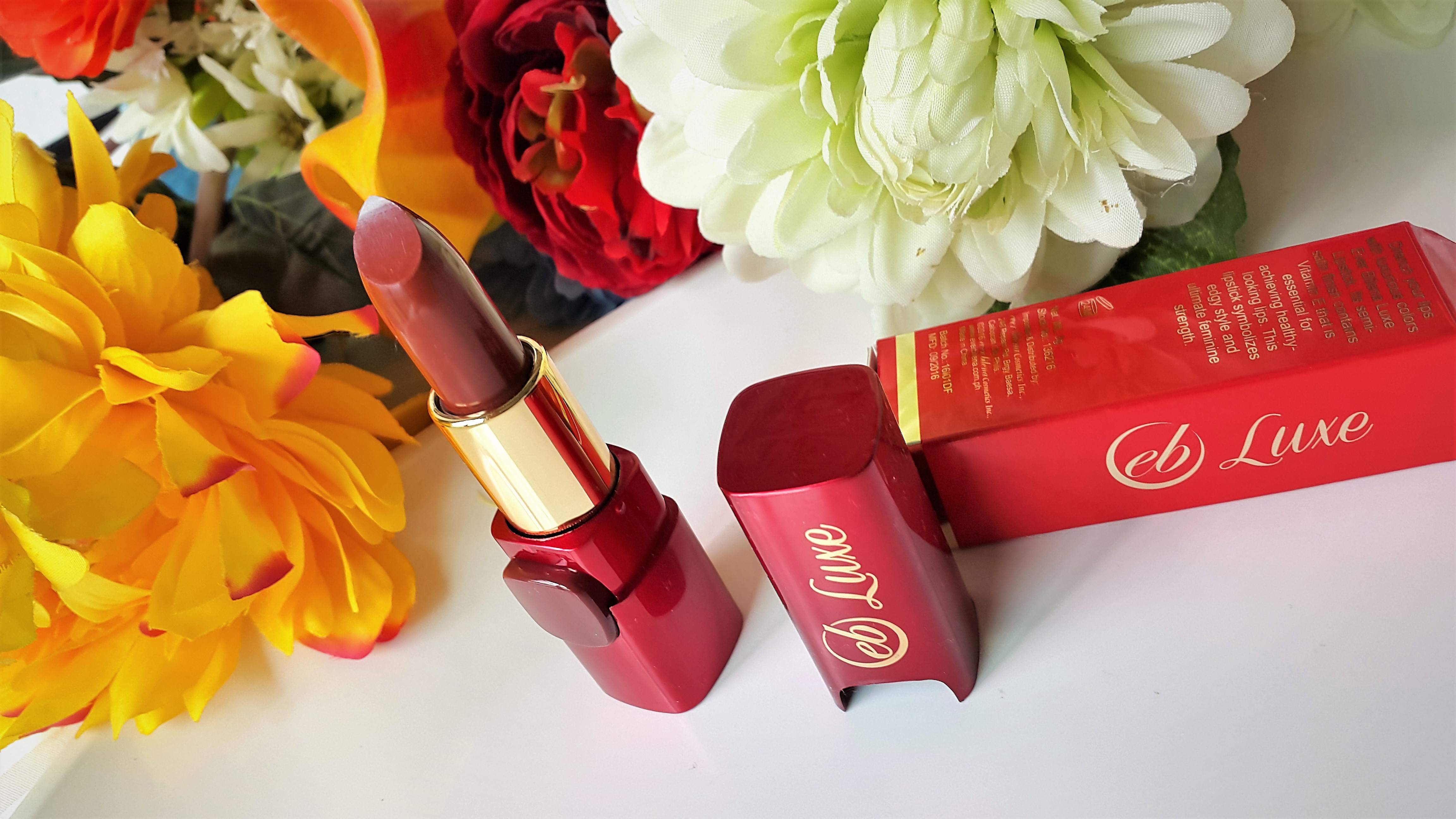 Ever Bilena Luxe Lipstick - Diva