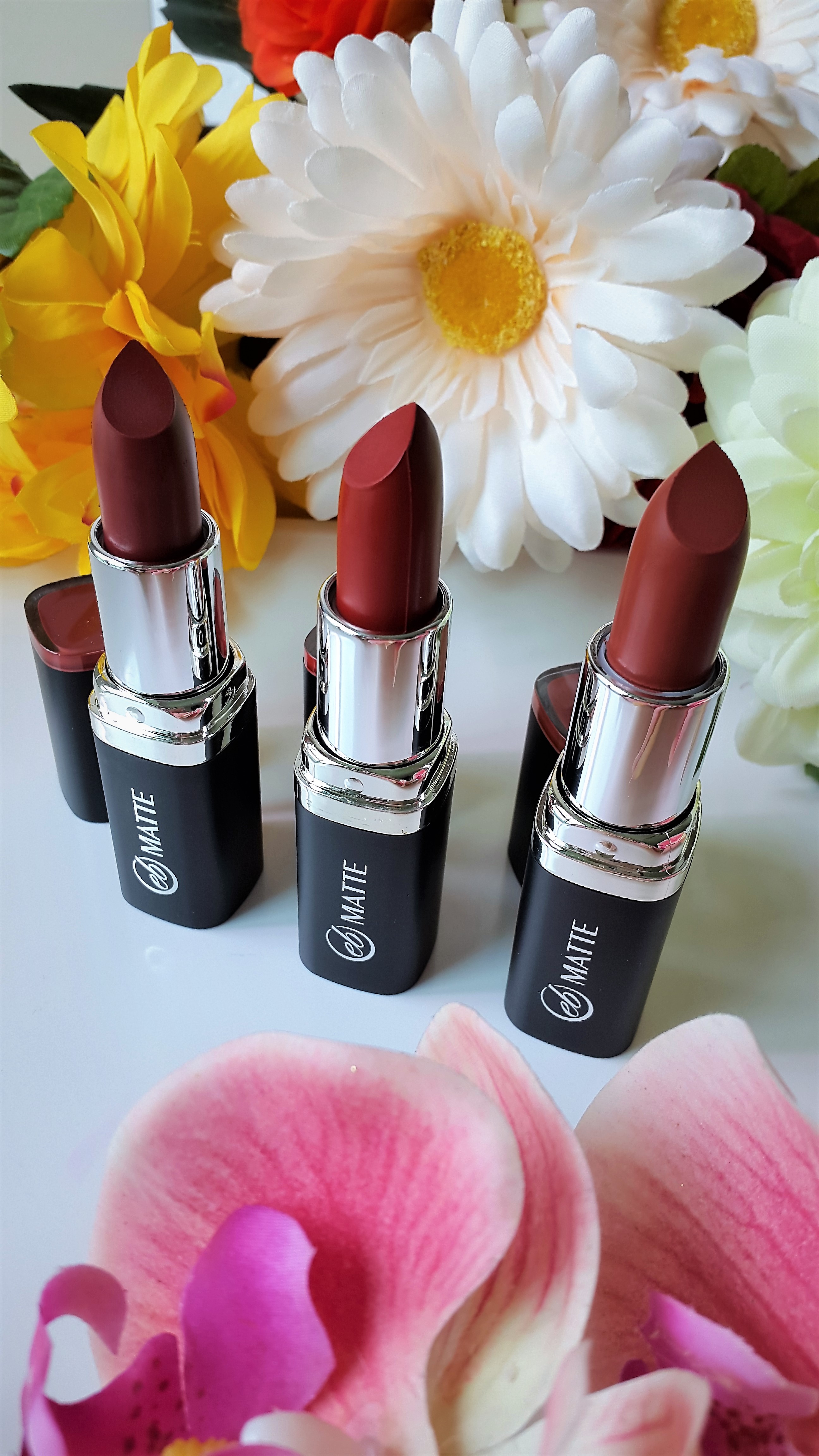 Ever Bilena Matte Lipstick