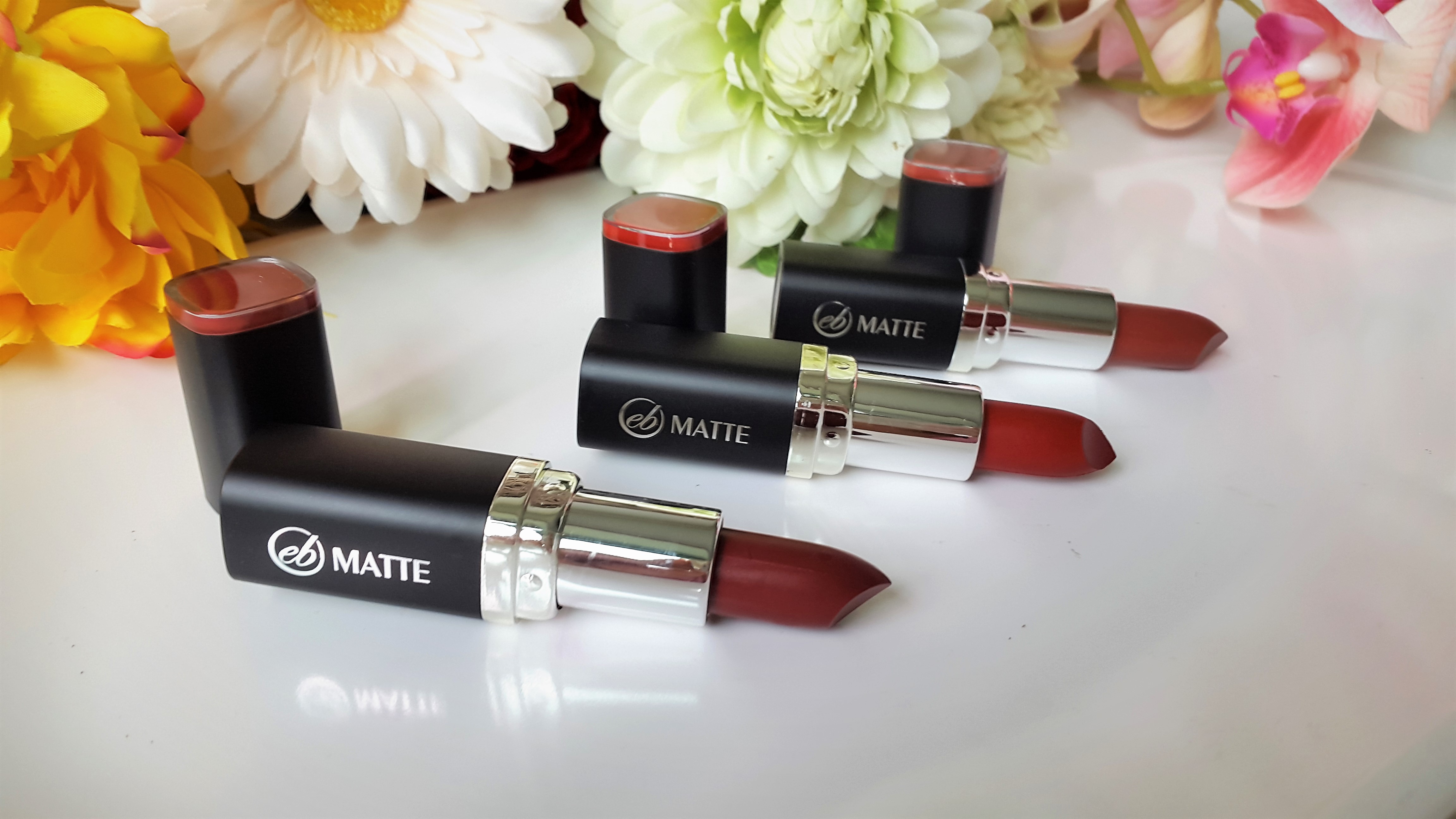 Ever Bilena Matte Lipstick