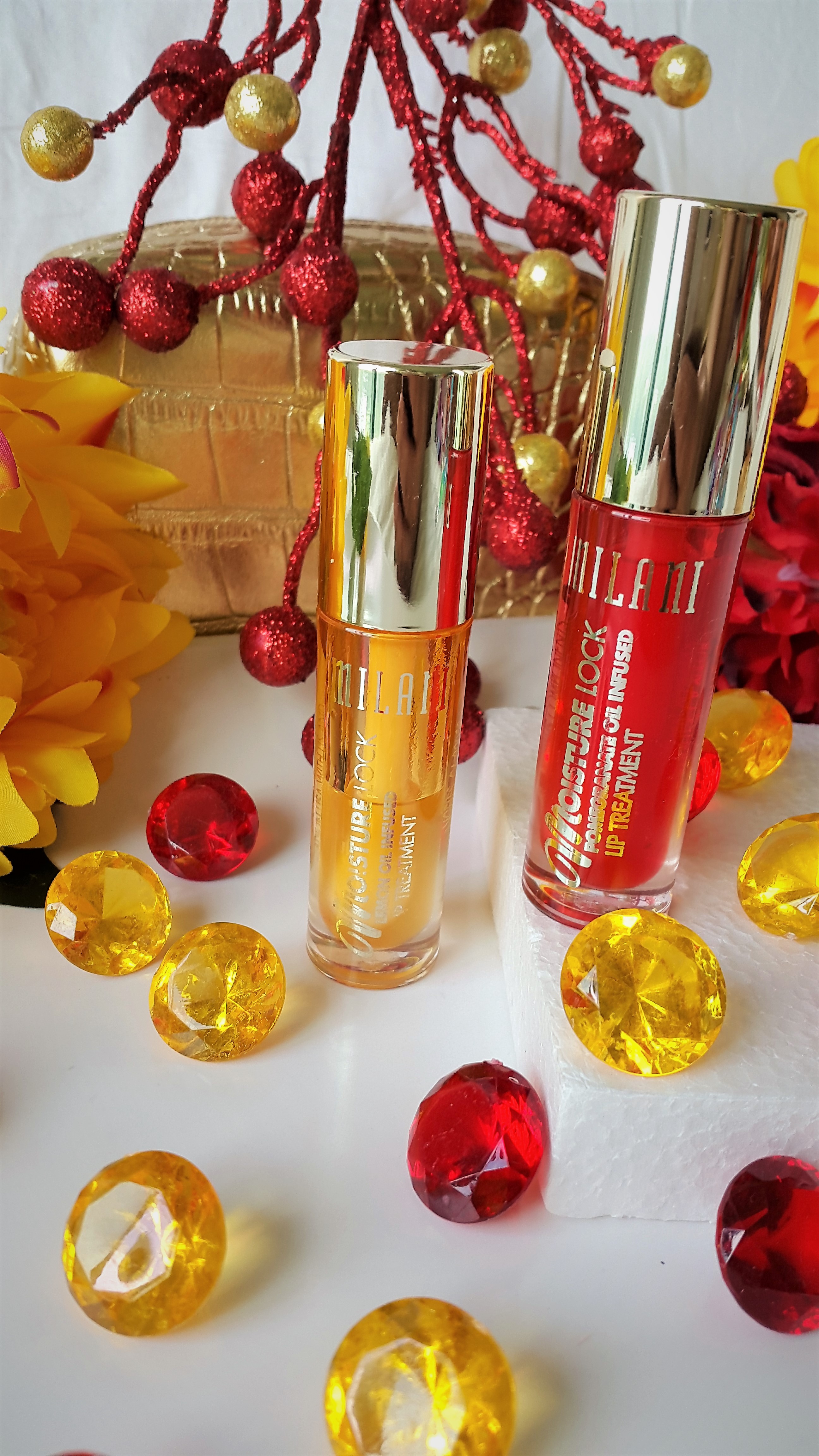 Milani Moisture Lock Oil Infused Lip Treatment