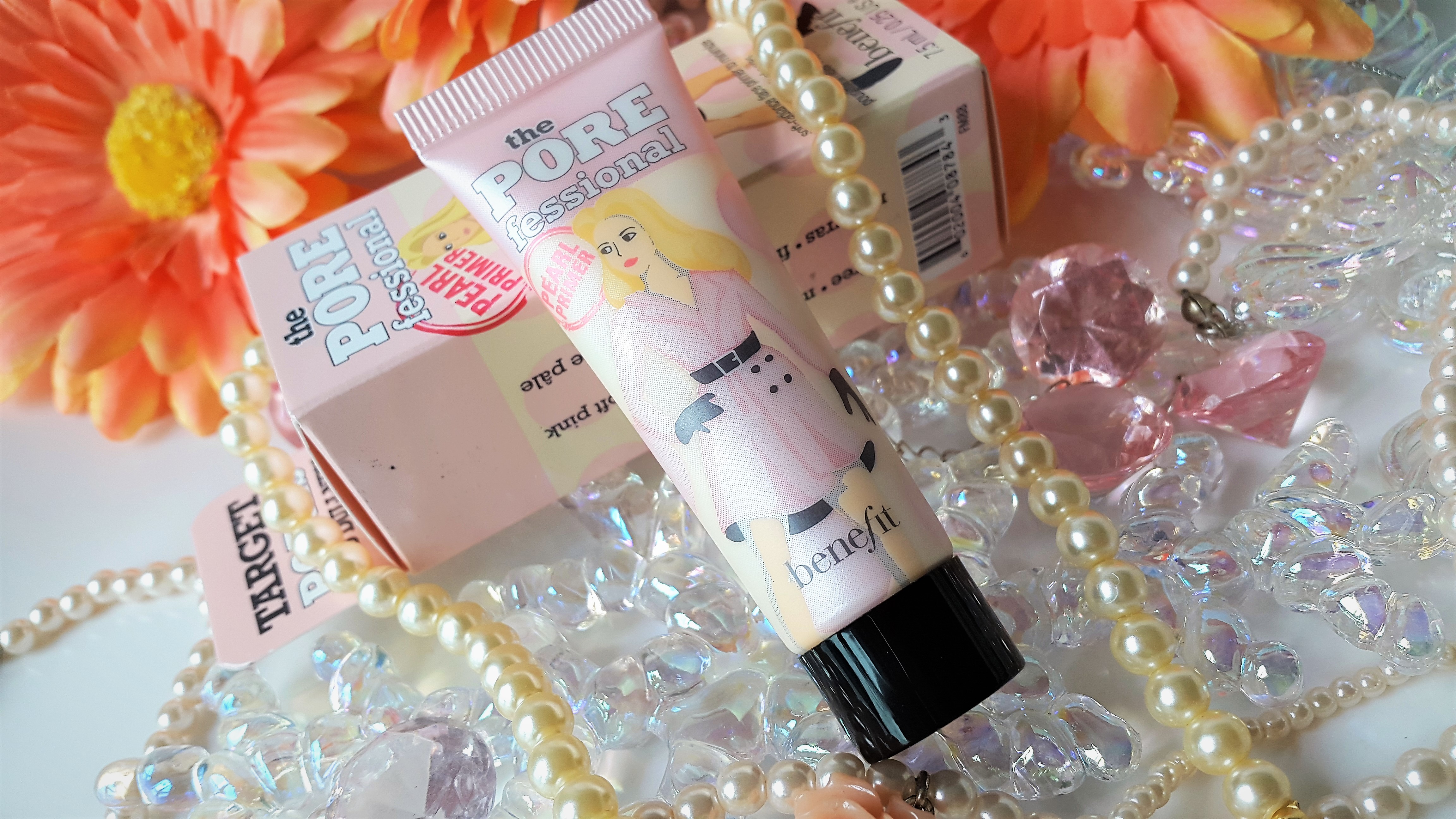Benefit POREfessional Pearl Primer