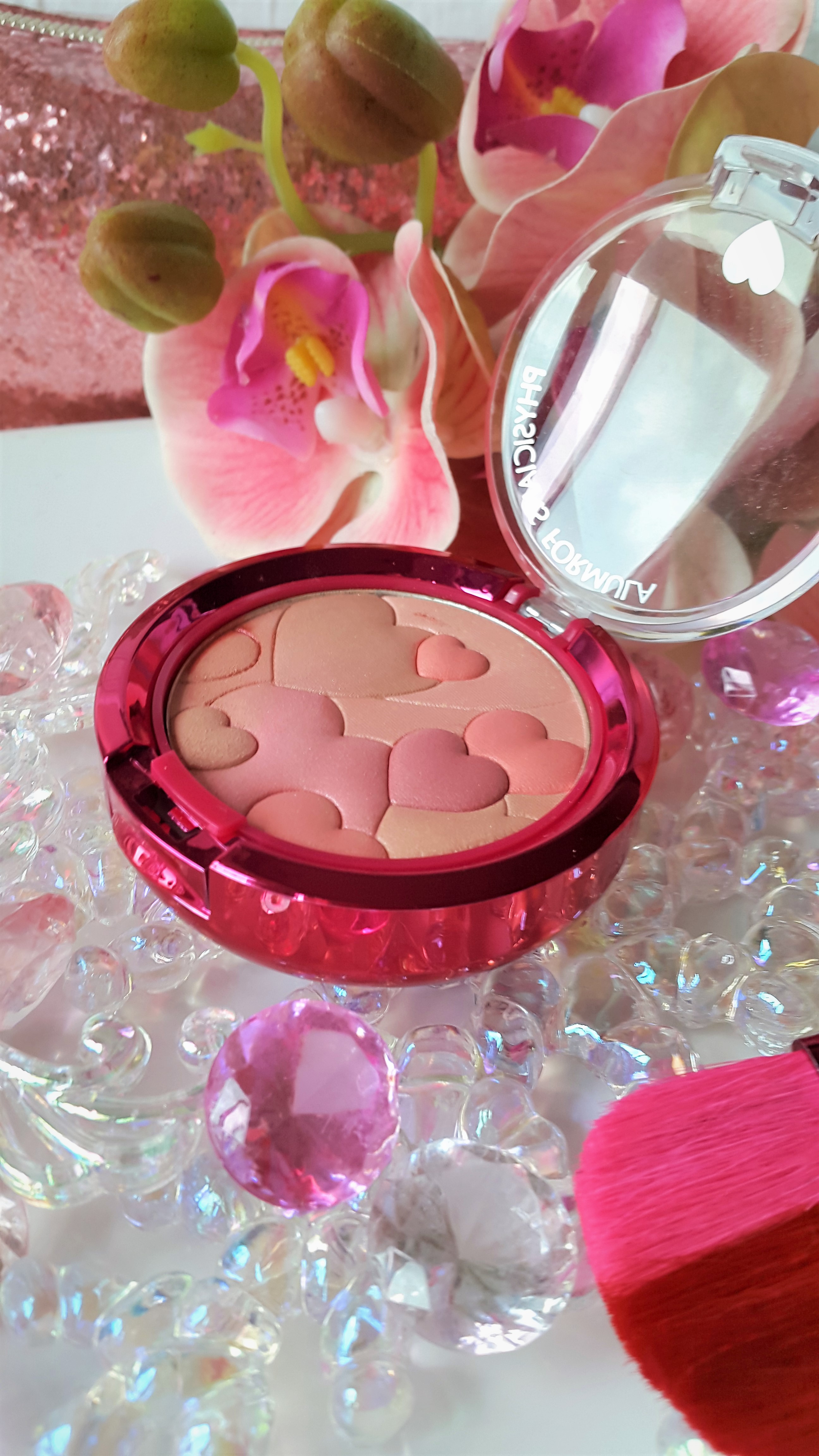 Physicians Formula Happy Booster Blush - Natural