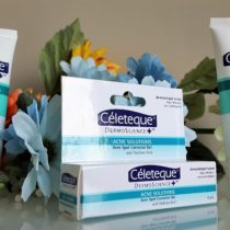 Celeteque Acne Solutions Acne Cleansing Gel